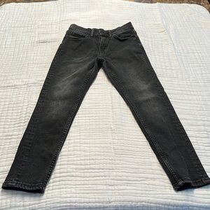 Old navy black jeans